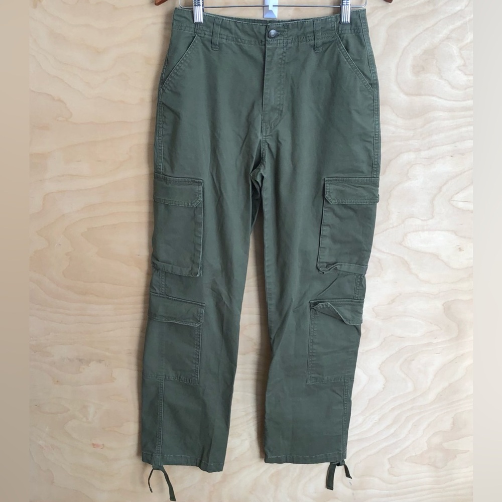 BBJ Wide Straight Cargo Pants Unisex Size 3/26.